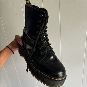 Dr martens ! Gently used